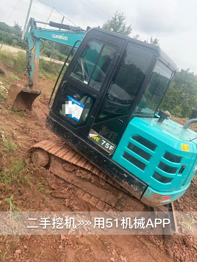51挖机